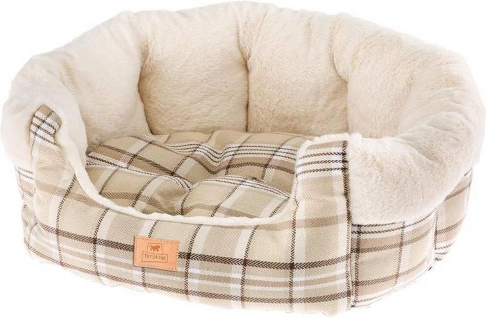 Ferplast софа ETOILE 2 CUSCINO с мехом