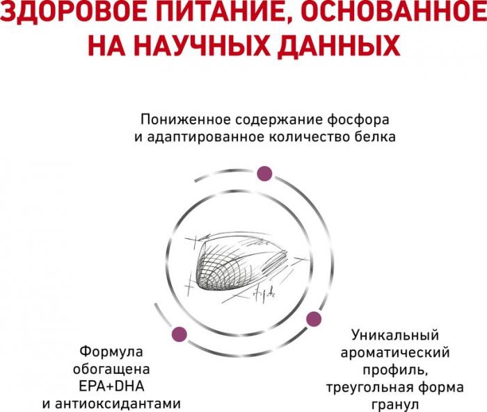 Royal Canin Renal Special лечебный корм для кошек с хронической почечной недостаточностью
