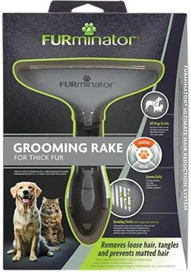 FURminator Rake гребень для распутывания шерсти