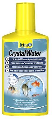 Tetra CrystalWater Кондиционер для воды в аквариуме 100мл