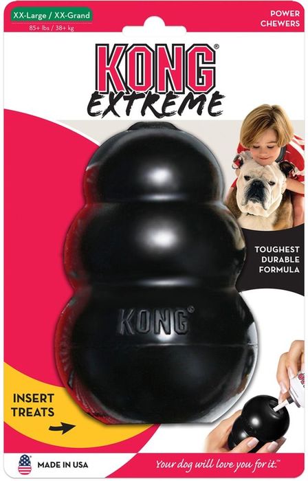 Kong Extreme игрушка для собак очень прочная