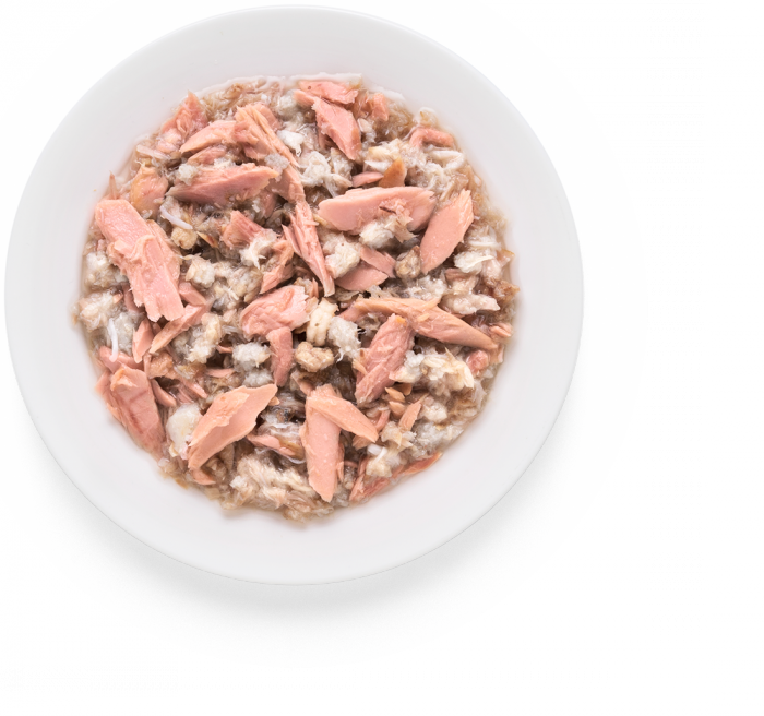 Grandorf консервы для кошек филе тунца с мясом краба