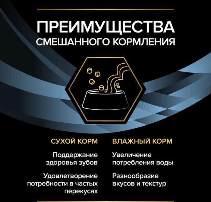 Влажный корм для кошек и собак диетический Pro Plan® Veterinary Diets CN Convalescence при выздоровлении, Банка