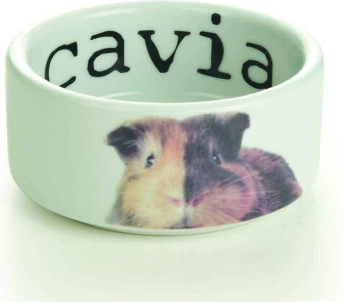 Beeztees Cavia миска для морской свинки, керамика