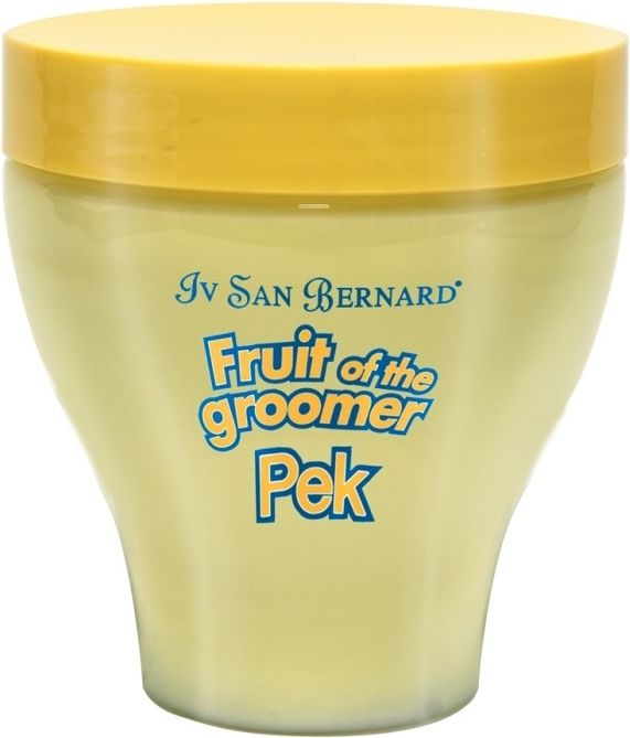 ISB Fruit of the Grommer восстанавливающая маска для длинной шерсти с протеинами, маракуйя