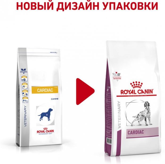 Royal Canin Early Cardiac лечебный корм для собак при сердечной недостаточности
