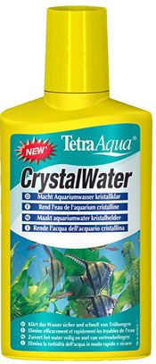 Tetra CrystalWater Средство для очистки воды от всех видов мути