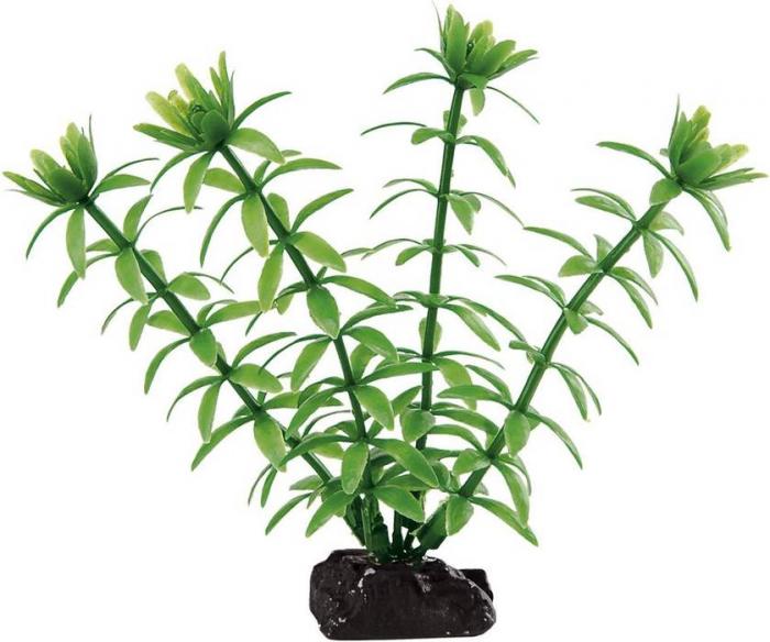 Ferplast пластиковое растение Egeria BLU 9055