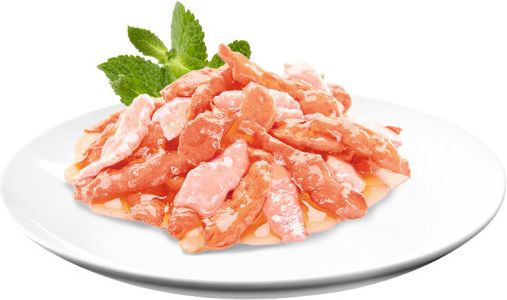 Sheba Pleasure набор влажных кормов для кошек c курицей и индейкой, с телятиной и языком, с форелью и креветками в соусе