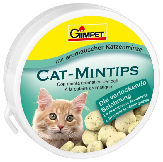 Gimpet Cat-Mintips кошачья мята для кошек