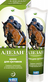 АВЗ Алезан крем для суставов