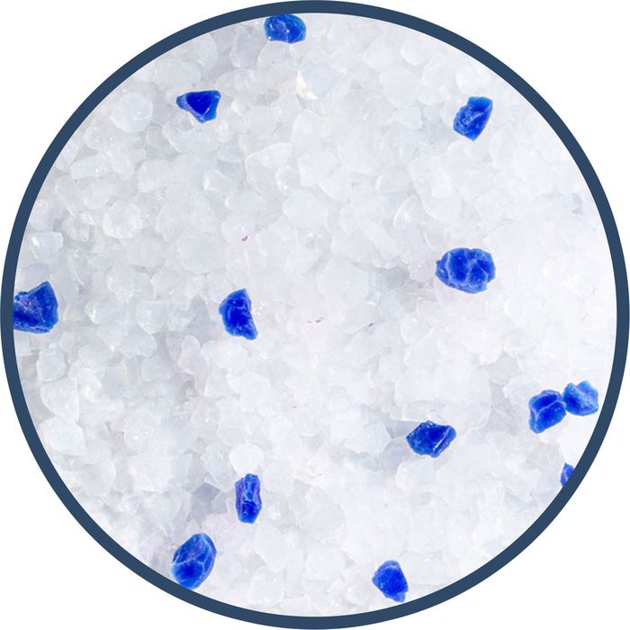 Cat Step Arctic Blue силикагелевый впитывающий наполнитель для кошачьих туалетов