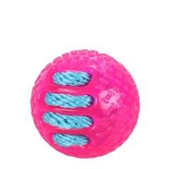 Dezzie игрушка бейсбольный мяч для собак, резина