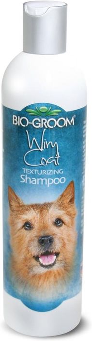 Bio Groom BIO-Groom Wiry Coat Shampoo шампунь для собак, для жесткой шерсти, без запаха