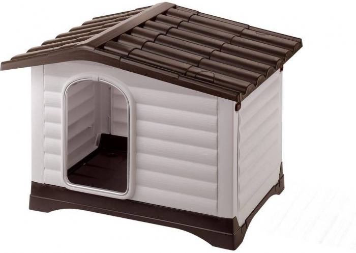 Ferplast будка DOGVILLA 90 для собак