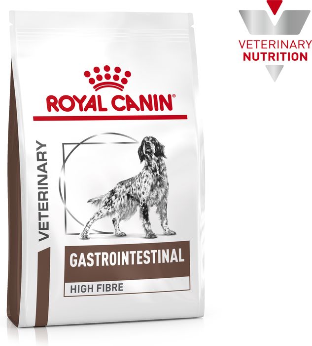Royal Canin Fibre Response лечебный корм для собак с повышенным содержанием клетчатки при нарушениях пищеварения