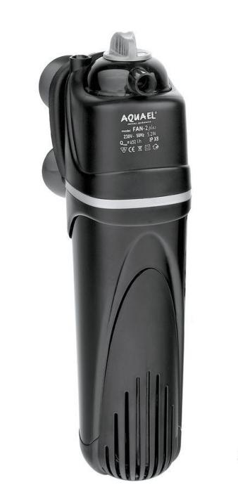 Aquael FAN-2 plus фильтр внутренний 450 л/ч до 150л