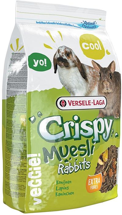Versele-Laga Crispy Muesli корм для кроликов