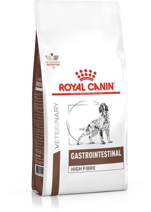 Royal Canin Fibre Response лечебный корм для собак с повышенным содержанием клетчатки при нарушениях пищеварения