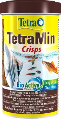 TetraMin Crisps корм для рыб, чипсы