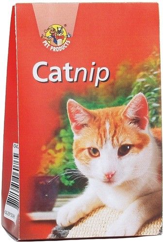 Beeztees лакомство для кошек высушенная кошачья мята