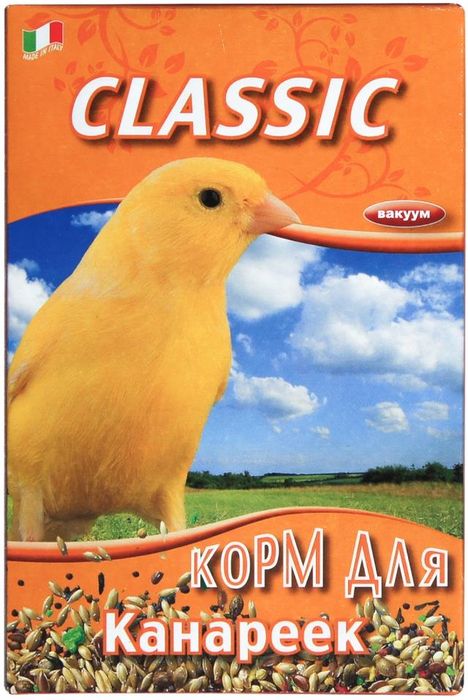 Fiory Classic корм для канареек