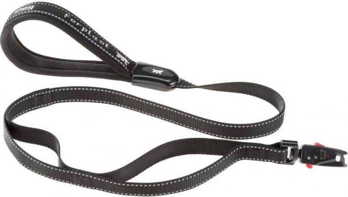 Ferplast поводок SPORT DOG MATIC G25/120