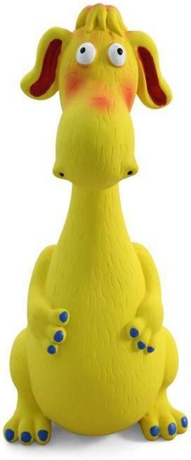 Triol Игрушка для собак "Дракоша",латекс 22см