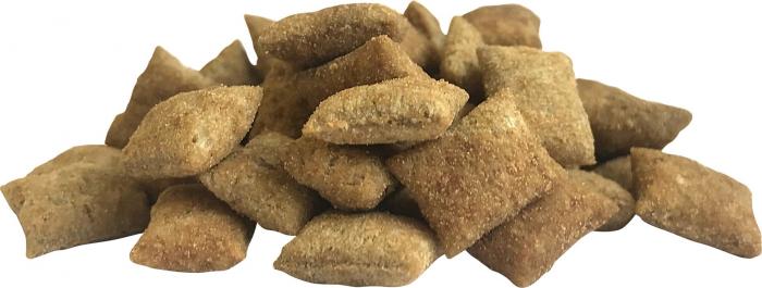 Деревенские лакомства для кошек, подушечки с пюре из курицы