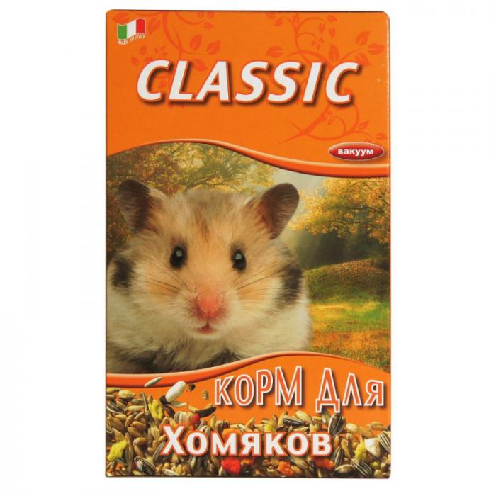 Fiory Classic корм для хомяков