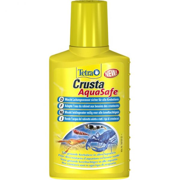Tetra Crusta AquaSafa кондиционер для ракообразных