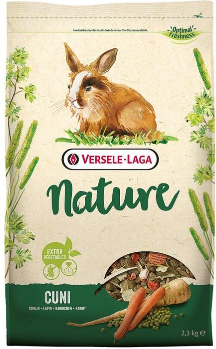 Versele-Laga Nature корм для кроликов