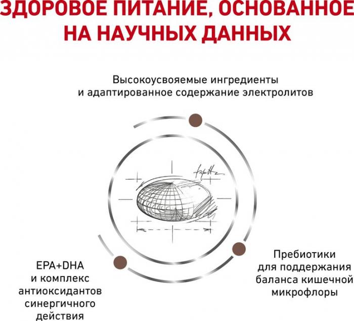 Royal Canin Fibre Response лечебный корм для собак с повышенным содержанием клетчатки при нарушениях пищеварения