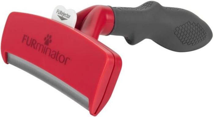 FURminator XL фурминатор для собак гигантских пород, с короткой шерстью