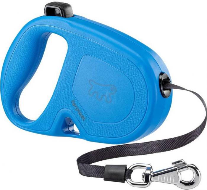 Ferplast рулетка FLIPPYONE L, лента, 50кг
