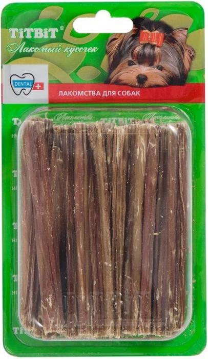TiTBiT лакомство кишки бараньи для средних собак