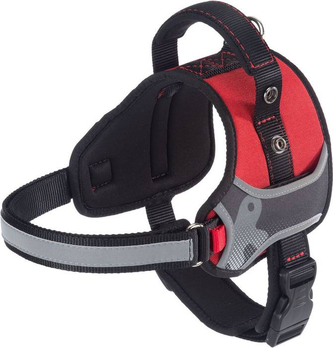 Ferplast шлейка HERCULES MEDIUM, 59-70 см