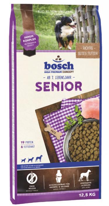 Bosch Senior сухой корм для пожилых собак