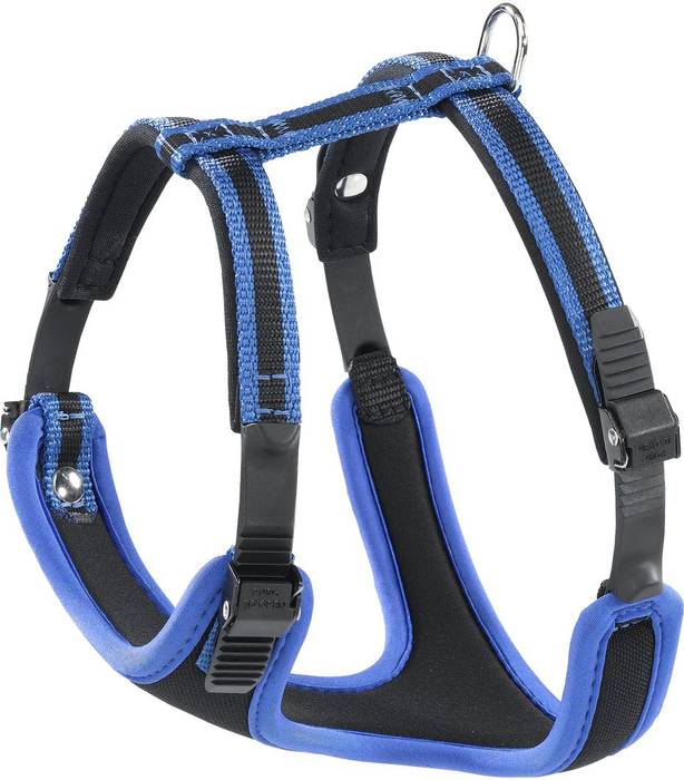 Ferplast шлейка ERGOCOMFORT P L, 70-80 см