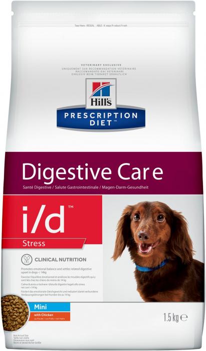 Hills Prescription Diet I/D сухой корм для собак мелких пород