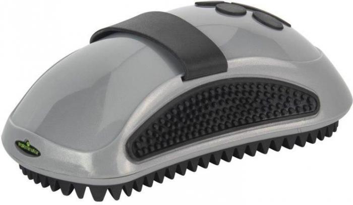 FURminator Curry Comb расческа резиновая для собак