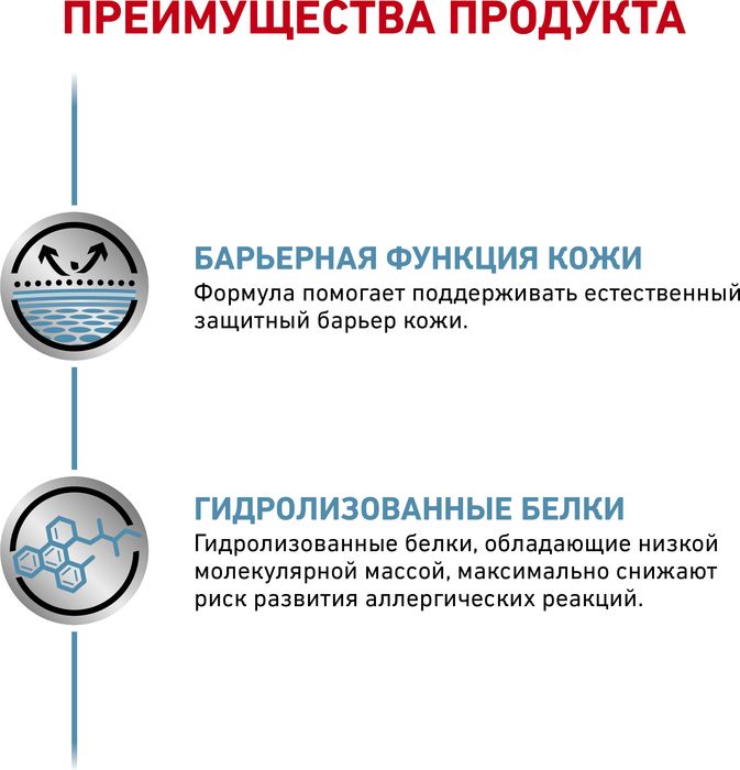 Royal Canin Hypoallergenic консервы для собак с пищевой аллергией или непереносимостью
