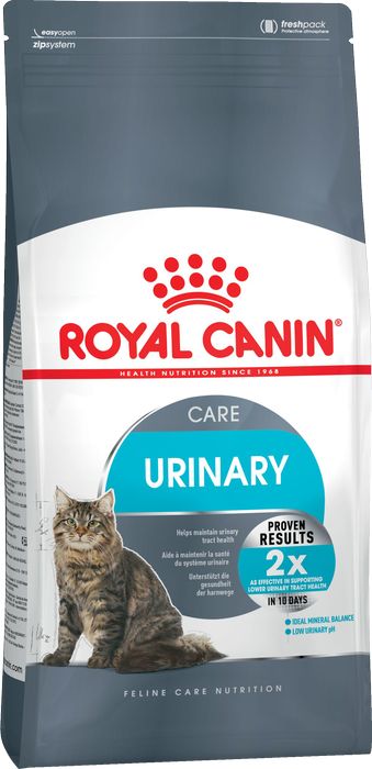 Royal Canin Urinary Care сухой корм для профилактики МКБ у кошек, 400+160 гр