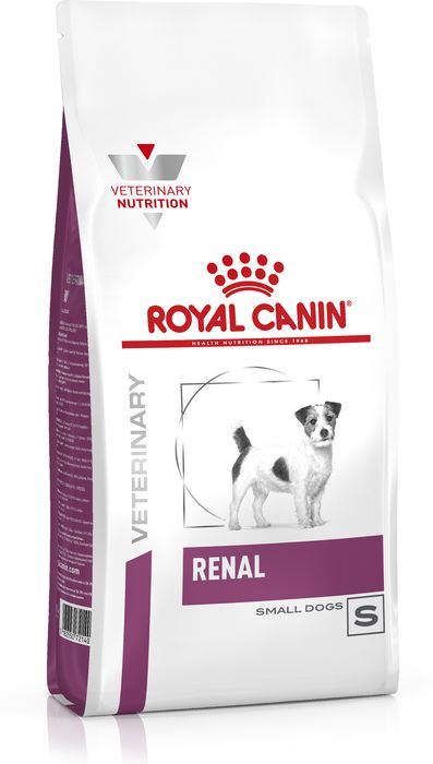 Royal Canin Renal Small Dog сухой корм для собак мелких пород при заболеваниях почек