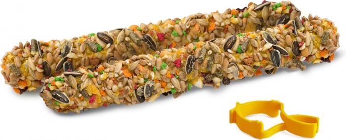 Little One лакомство палочки для морских свинок, кроликов и шиншилл с фруктами