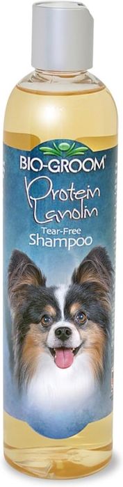 Bio Groom Protein/Lanolin шампунь-кондиционер протеин-ланолин для собак