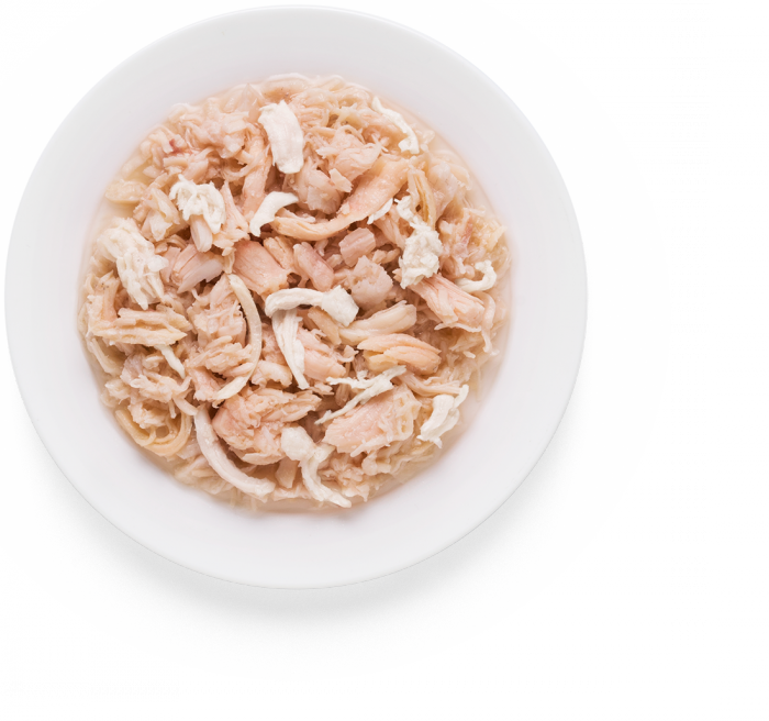Grandorf консервы для кошек куриная грудка с сибасом