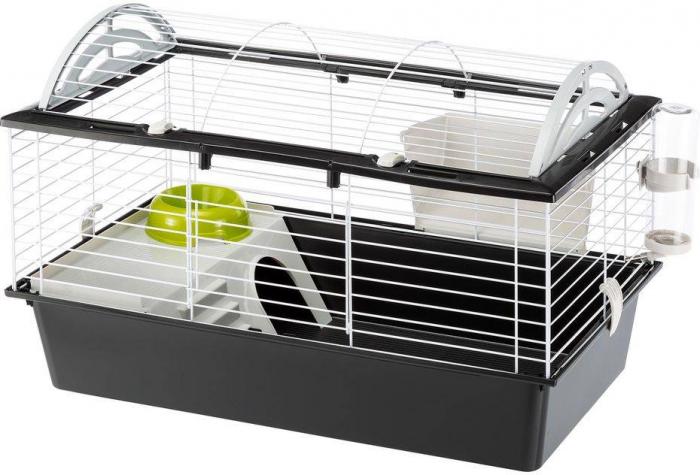 Ferplast клетка CASITA 80 GABBIA для кроликов и морских свинок 1 шт. в уп.