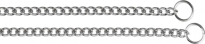 Ferplast рывковая цепь CHROME CS1676