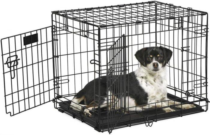 Ferplast металлическая клетка для собак DOG-INN 60